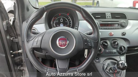 Auto Fiat 500 1.2 "S" *Promo Finanziaria* Usate A Mantova