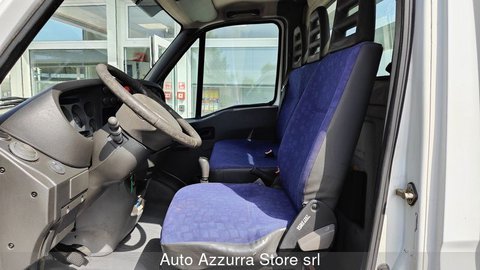 Auto Iveco Daily 35C9/Bar.tor.2.8Tdi Pc-Rg Cab * Prezzo + Iva 22%* Usate A Mantova