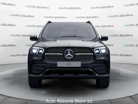 Auto Mercedes-Benz Gle 400 D 4Matic Premium Plus *Tetto, Camera 360°, Burmester, C21* Usate A Mantova