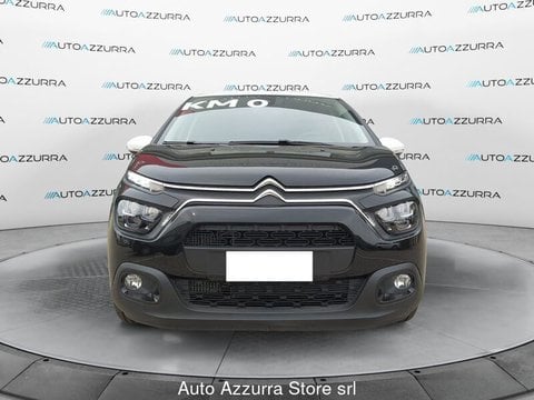 Auto Citroën C3 Puretech 110 S&S Shine *Promo Finanziaria* Km0 A Mantova