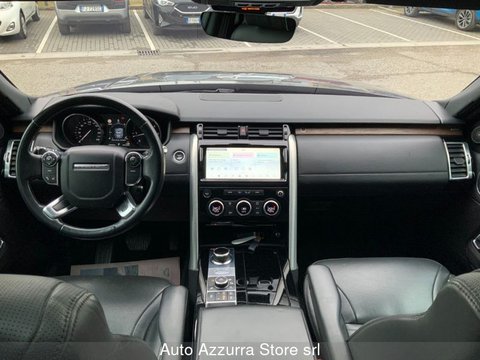 Auto Land Rover Discovery 3.0 Td6 249 Cv Hse Luxury *Tetto, C21,7 Posti* Usate A Mantova