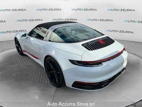 Auto Porsche 911 Targa 4S *Bose, Pack Chrono, Surround View* Usate A Mantova