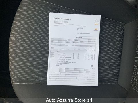 Auto Opel Astra Astra 1.7 Cdti 110Cv Sports Tourer Cosmo Usate A Mantova