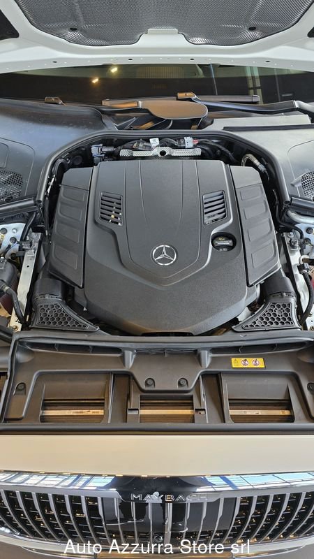 Auto Mercedes-Benz Classe S S 580 4Matic Mild Hybrid Maybach *Pellebluyach, Dashcam* Km0 A Mantova