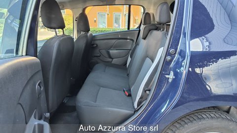 Auto Dacia Sandero Sandero 1.2 16V Gpl 75Cv Lauréate *Promo Fin.* Usate A Mantova