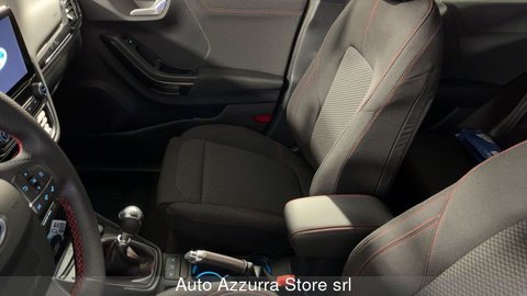 Auto Ford Puma 1.0 Ecoboost Hybrid 125Cv S&S St-Line Design *Promo Finanziaria* Km0 A Mantova