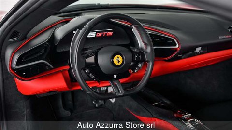 Auto Ferrari 296 Gtb *Sollevatore, Hifipremium, Sedilispeciali* Usate A Mantova