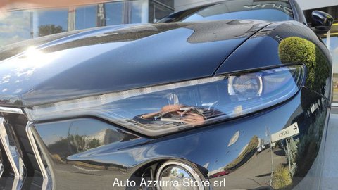 Auto Maserati Levante V6 Diesel 250 Cv Awd Gransport * C21 , Tetto, Pelle Frau, Promo* Usate A Mantova