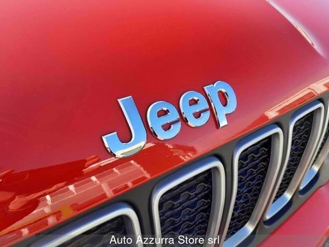 Auto Jeep Renegade 1.0 T3 Longitude *Promo Finanziaria* Km0 A Mantova