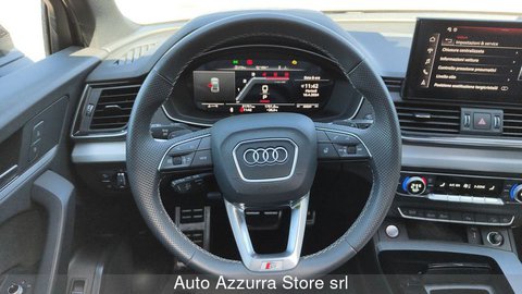 Auto Audi Sq5 Sq5 Spb Tdi Quattro Tiptronic Sport Attitude *Tetto, Sound Motore Sport, Promo* Usate A Mantova