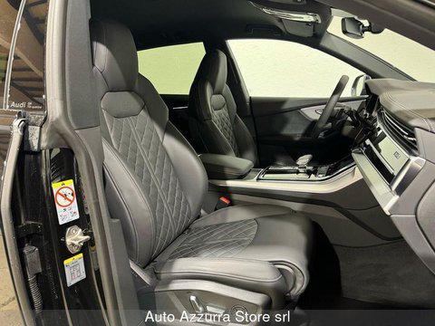 Auto Audi Q8 50 Tdi 286 Cv Quattro Tiptronic S Line Edition *C22, Pinze Rosse, Vetri Privacy* Usate A Mantova