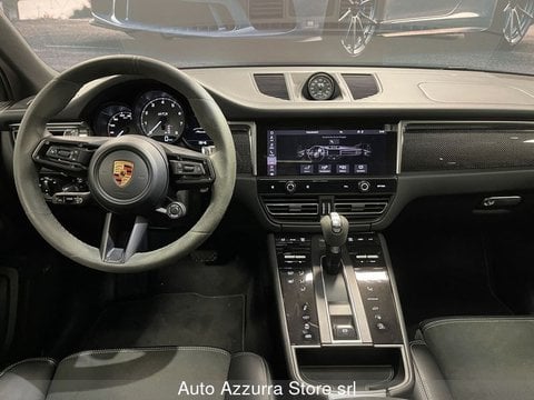 Auto Porsche Macan 2.9 Gts *Tetto, Carbonio Bose, Promo Fin* Usate A Brescia