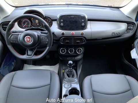 Auto Fiat 500X 1.3 Multijet 95 Cv Sport *Promo Finanziaria* Km0 A Mantova