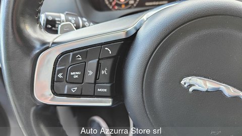 Auto Jaguar F-Pace 2.0 D 180 Cv Awd Aut. R-Sport *C19, Radar, Promo Fin* Usate A Mantova