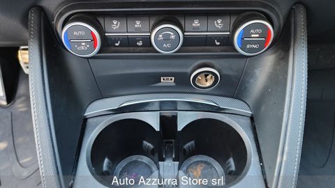Auto Alfa Romeo Stelvio 2.2 Turbodiesel 210 Cv At8 Q4 Veloce *Tetto,Promo Finanziaria* Usate A Mantova