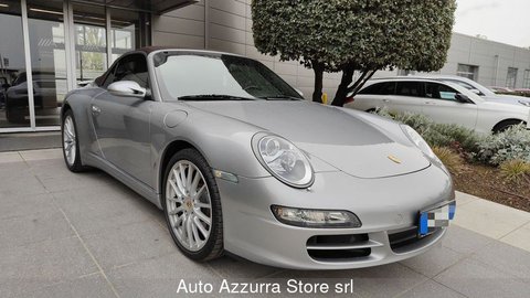Auto Porsche 911 911 Carrera 4 Cabriolet * C19, Pacchetto Sport Chrono, Bose* Usate A Brescia