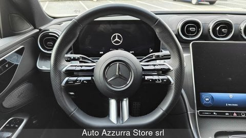 Auto Mercedes-Benz Classe C C 220 D Mild Hybrid S.w. Amg Line Usate A Mantova