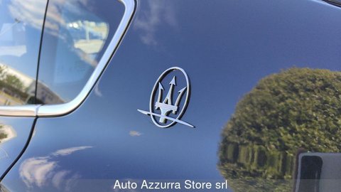 Auto Maserati Levante V6 Diesel 250 Cv Awd Gransport * C21 , Tetto, Pelle Frau, Promo* Usate A Mantova