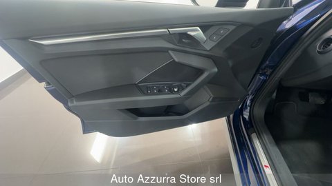 Auto Audi A3 Spb 35 Tdi S Tronic S Line Edition *Promo Finanziaria* Usate A Mantova