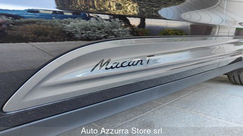 Auto Porsche Macan 2.0 T *Promo Finanziaria, C21, Tetto , Sospensioni* Km0 A Mantova