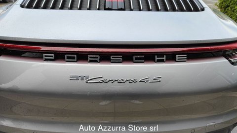 Auto Porsche 911 Carrera 4S *Tetto Apribile, Bose, Scarico, Sospensioni, Promo* Usate A Mantova