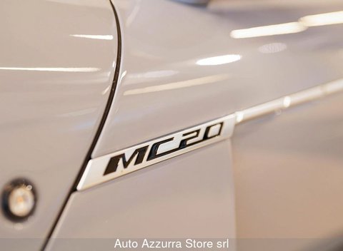 Auto Maserati Mc20 Cielo *Carbonceramicbrakes, Sollevatore, C20* Km0 A Mantova