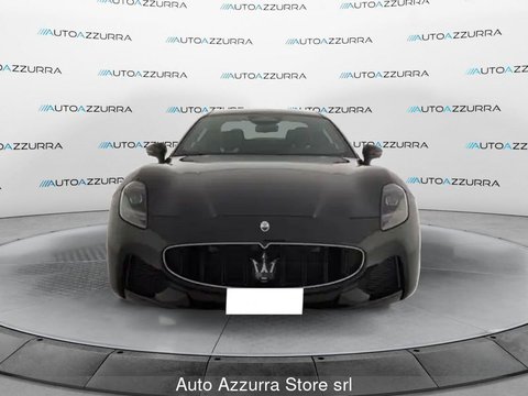 Auto Maserati Granturismo Granturismo Modena Usate A Mantova