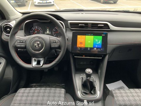 Auto Mg Zs 1.5 Vti-Tech Comfort *Promo Finanziaria* Km0 A Mantova