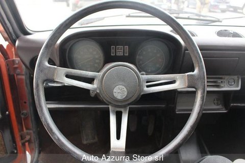 Auto Alfa Romeo Alfasud 4 Porte N Usate A Mantova