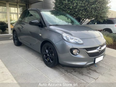 Auto Opel Adam 1.4 87 Cv Gpl Tech Glam *Promo Finanziaria* Usate A Mantova