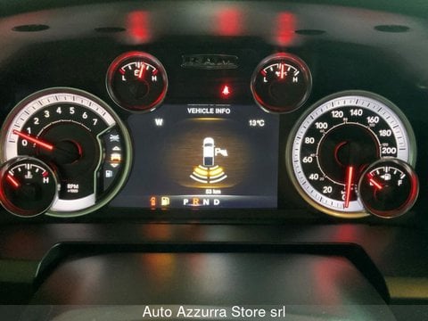 Auto Dodge Ram Crew Cab Slt Warlock V8 Gpl 2023 Pronta Consegna Nuove Pronta Consegna A Mantova