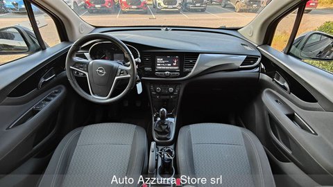 Auto Opel Mokka X 1.4 Turbo Gpl Tech 140Cv 4X2 Advance *Promo Finanziaria Usate A Mantova