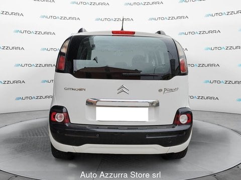 Auto Citroën C3 Picasso C3 Picasso 1.4 Vti 95 Exclusive Usate A Reggio Emilia