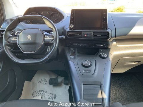 Auto Peugeot Rifter Bluehdi 130 S&S Eat8 Pc Allure Standard *Autocarro, Promo* Usate A Mantova