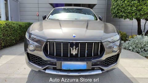 Auto Maserati Levante V6 Diesel 275 Cv Awd *Driver Ass. Plus, Promo Fin* Usate A Mantova