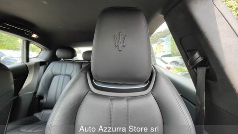 Auto Maserati Levante V6 Awd Gransport *Promo Finanziaria* Usate A Mantova