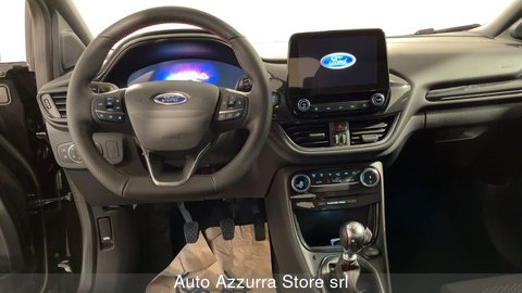 Auto Ford Puma 1.0 Ecoboost Hybrid 125Cv S&S St-Line Design *Promo Finanziaria* Km0 A Mantova