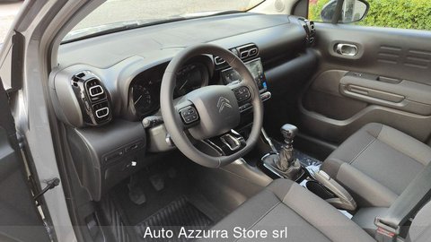 Auto Citroën C3 Aircross Puretech 110 S&S Feel *Promo Finanziaria* Km0 A Mantova