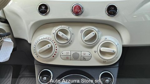 Auto Fiat 500 1.2 Dualogic Lounge *Promo Finanziaria* Usate A Mantova