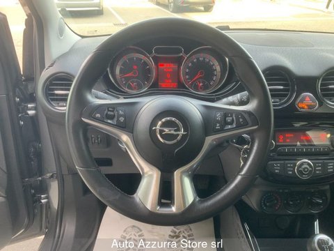 Auto Opel Adam 1.4 87 Cv Gpl Tech Glam *Promo Finanziaria* Usate A Mantova