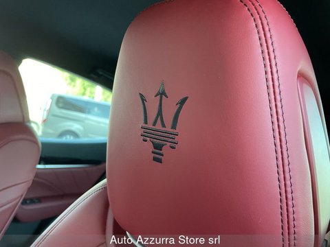 Auto Maserati Levante V6 430 Cv Awd Modena S *Promo Finanziaria* Usate A Brescia