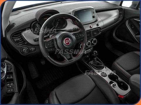 Auto Fiat 500X 1.3 Multijet 95 Cv Sport Usate A Milano