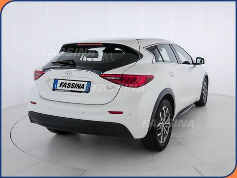 Auto Infiniti Q30 1.5 Diesel Dct Business Usate A Milano