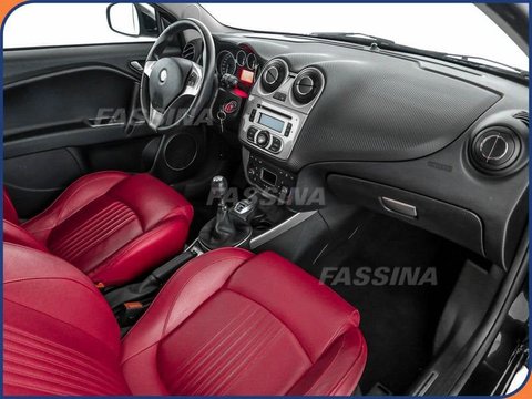 Auto Alfa Romeo Mito 1.4 T 135 Cv M.air Distinctive Premium Pack Usate A Milano