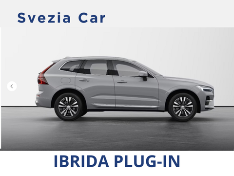 Auto Volvo Xc60 T6 Plug-In Hybrid Awd Automatico Essential Nuove Pronta Consegna A Milano