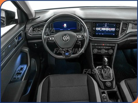 Auto Volkswagen T-Roc 2.0 Tdi Dsg 4Motion Style 150 Cv Usate A Milano