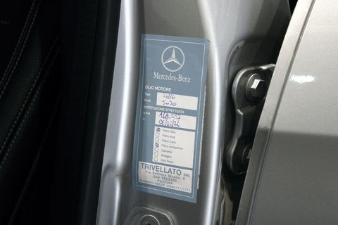 Auto Mercedes-Benz Classe A A 180 Cdi Sport - Presso La Sede Di Padova Usate A Milano