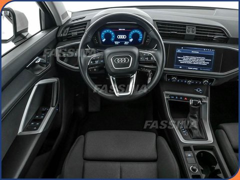 Auto Audi Q3 35 Tfsi S Tronic Business Advanced Mhev Usate A Milano