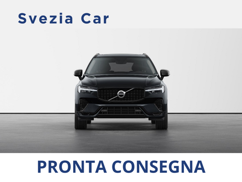 Auto Volvo Xc60 T6 Recharge Awd Plug-In Hybrid Aut. Plus Dark Nuove Pronta Consegna A Milano