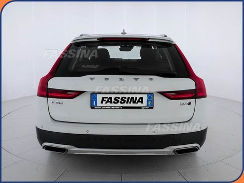 Auto Volvo V90 Cross Country D4 Awd Geartronic Pro My19 Usate A Milano
